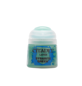 Games Workshop Citadel Layer: Sybarite Green
