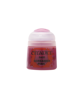 Games Workshop Citadel Base: Screamer Pink