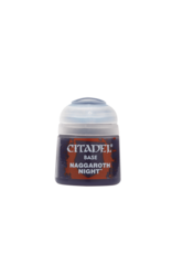Games Workshop Citadel Base: Naggaroth Night