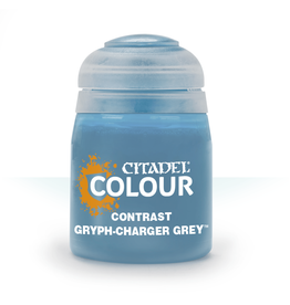 Games Workshop Citadel Contrast: Gryph-Charger Grey