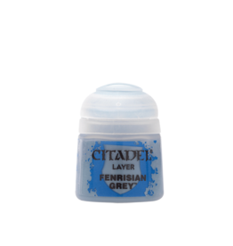 Games Workshop Citadel Layer: Fenrisian Grey