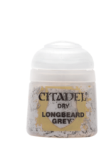 Games Workshop Citadel Dry: Longbeard Grey