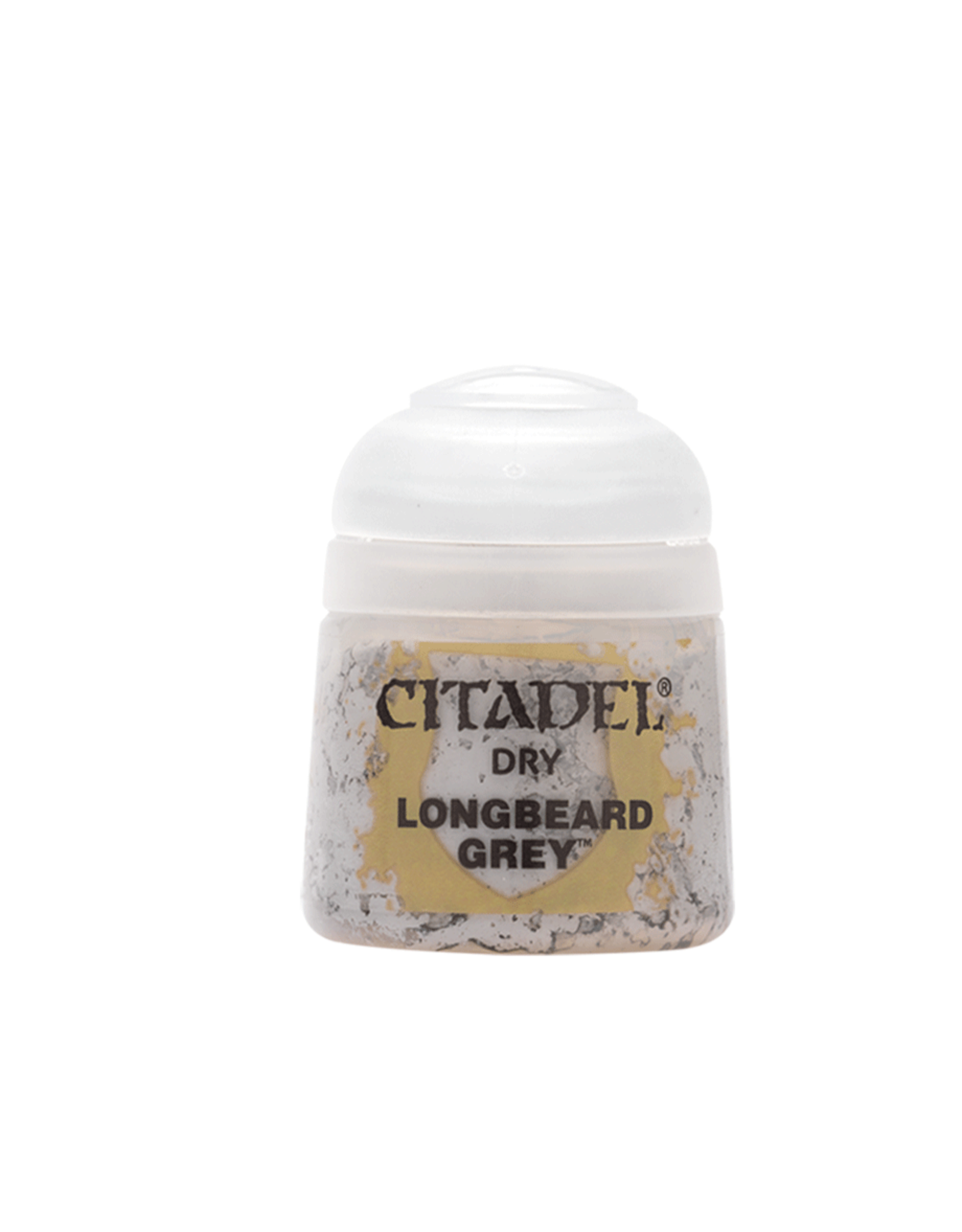 Games Workshop Citadel Dry: Longbeard Grey