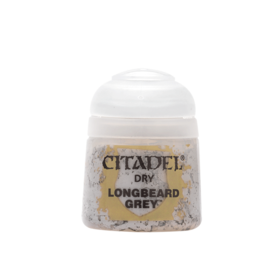 Games Workshop Citadel Dry: Longbeard Grey