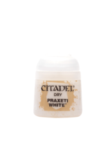 Games Workshop Citadel Dry: Praxeti White