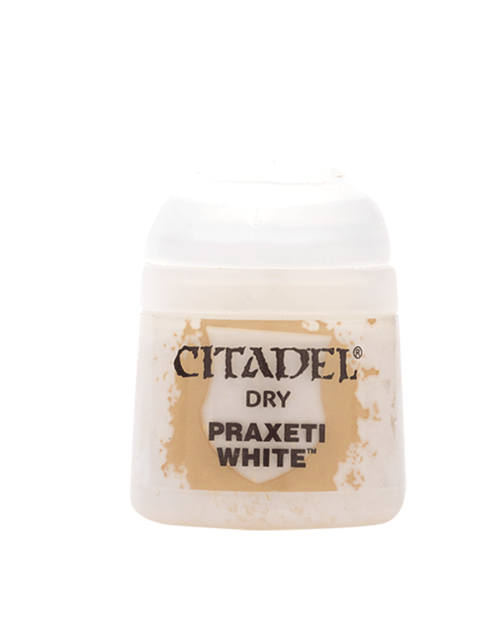 Games Workshop Citadel Dry: Praxeti White