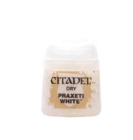 Games Workshop Citadel Dry: Praxeti White