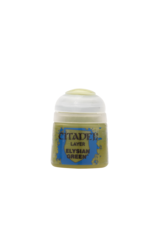 Games Workshop Citadel Layer: Elysian Green