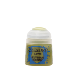 Games Workshop Citadel Layer: Elysian Green