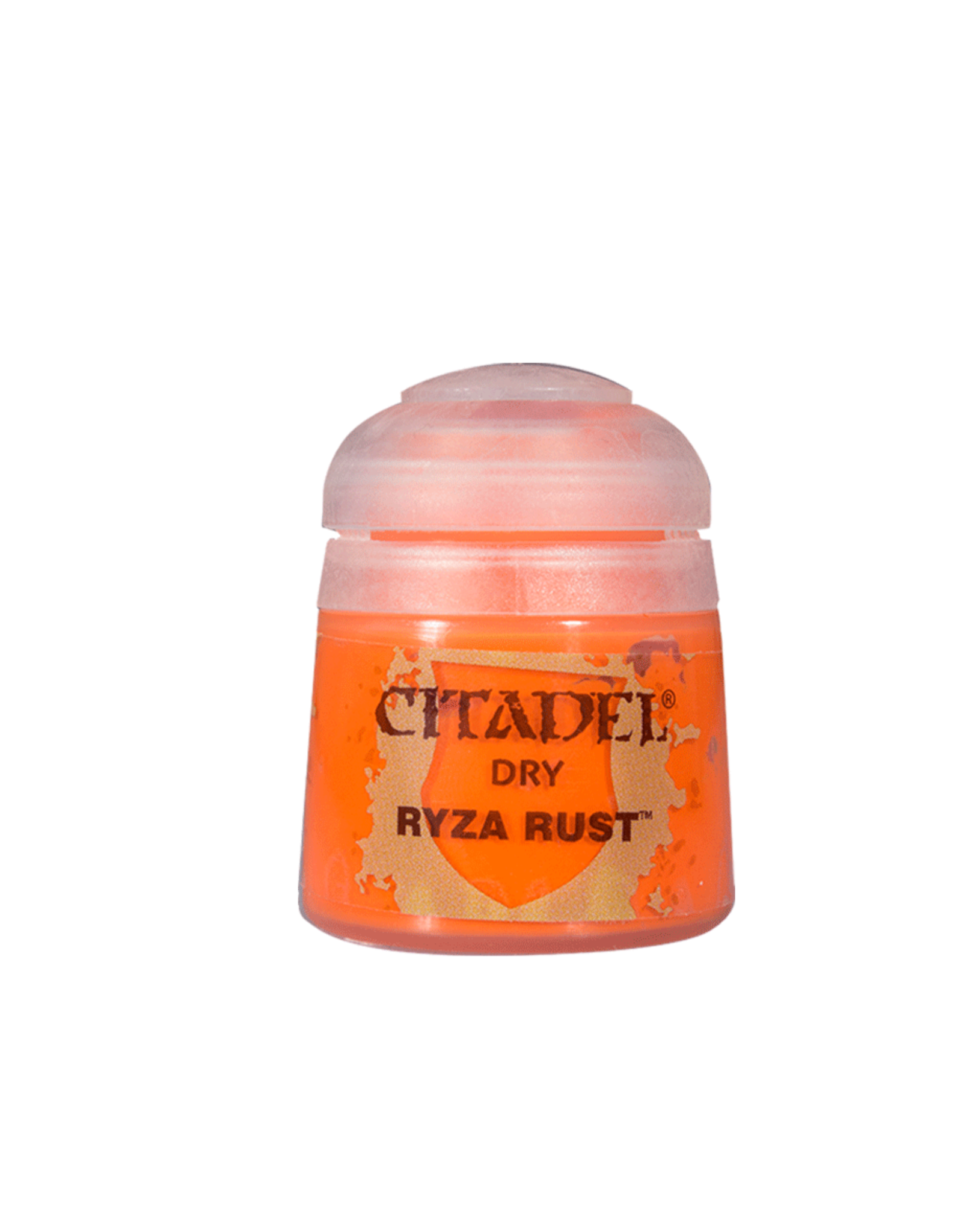 Games Workshop Citadel Dry: Ryza Rust