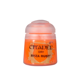 Games Workshop Citadel Dry: Ryza Rust