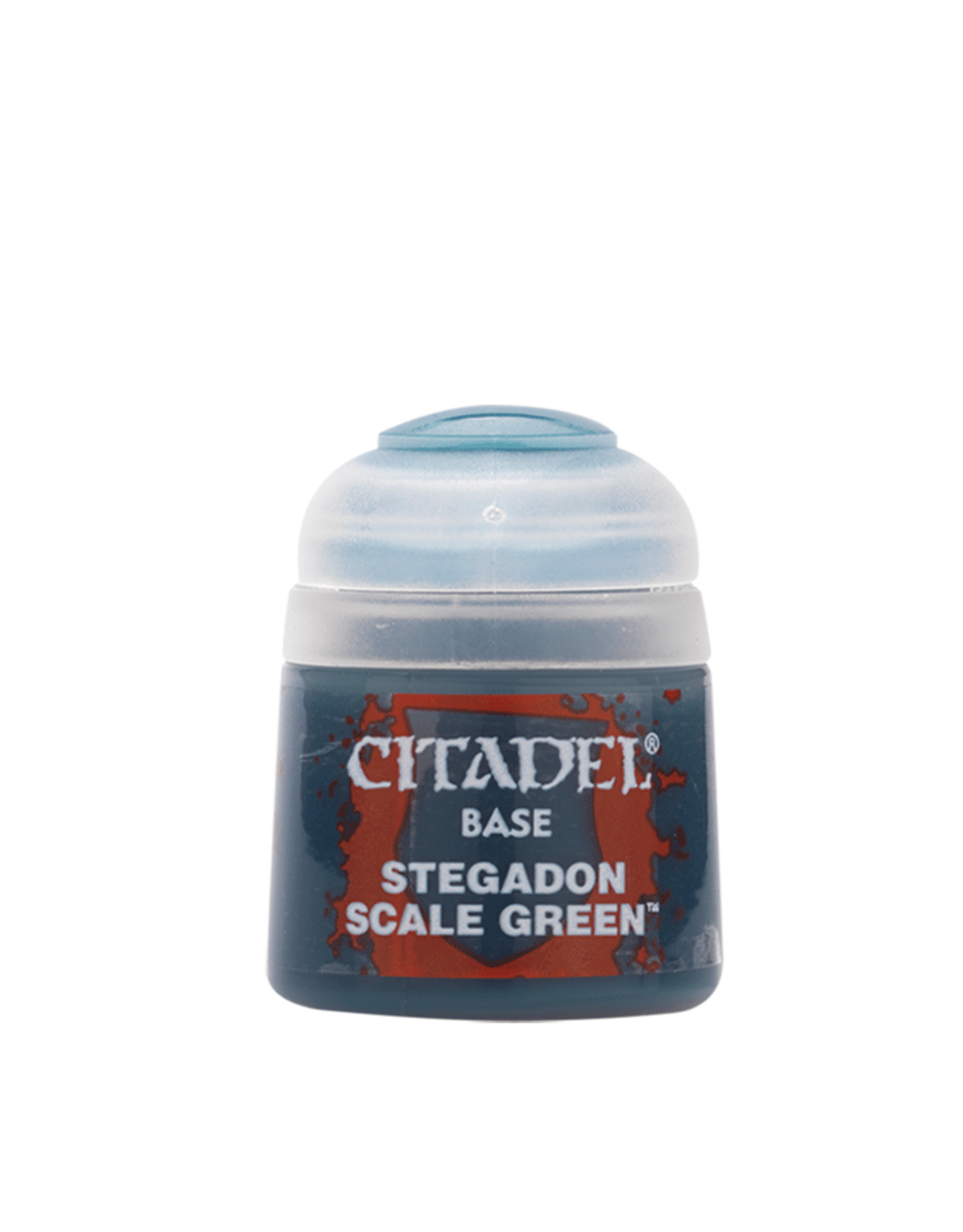 Games Workshop Citadel Base: Stegadon Scale Green