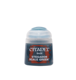 Games Workshop Citadel Base: Stegadon Scale Green