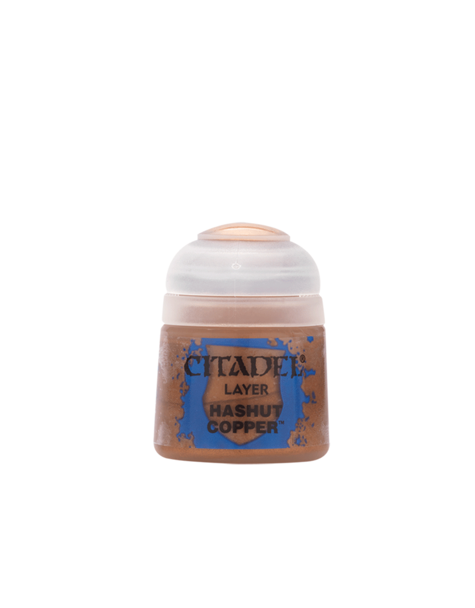 Games Workshop Citadel Layer: Hashut Copper