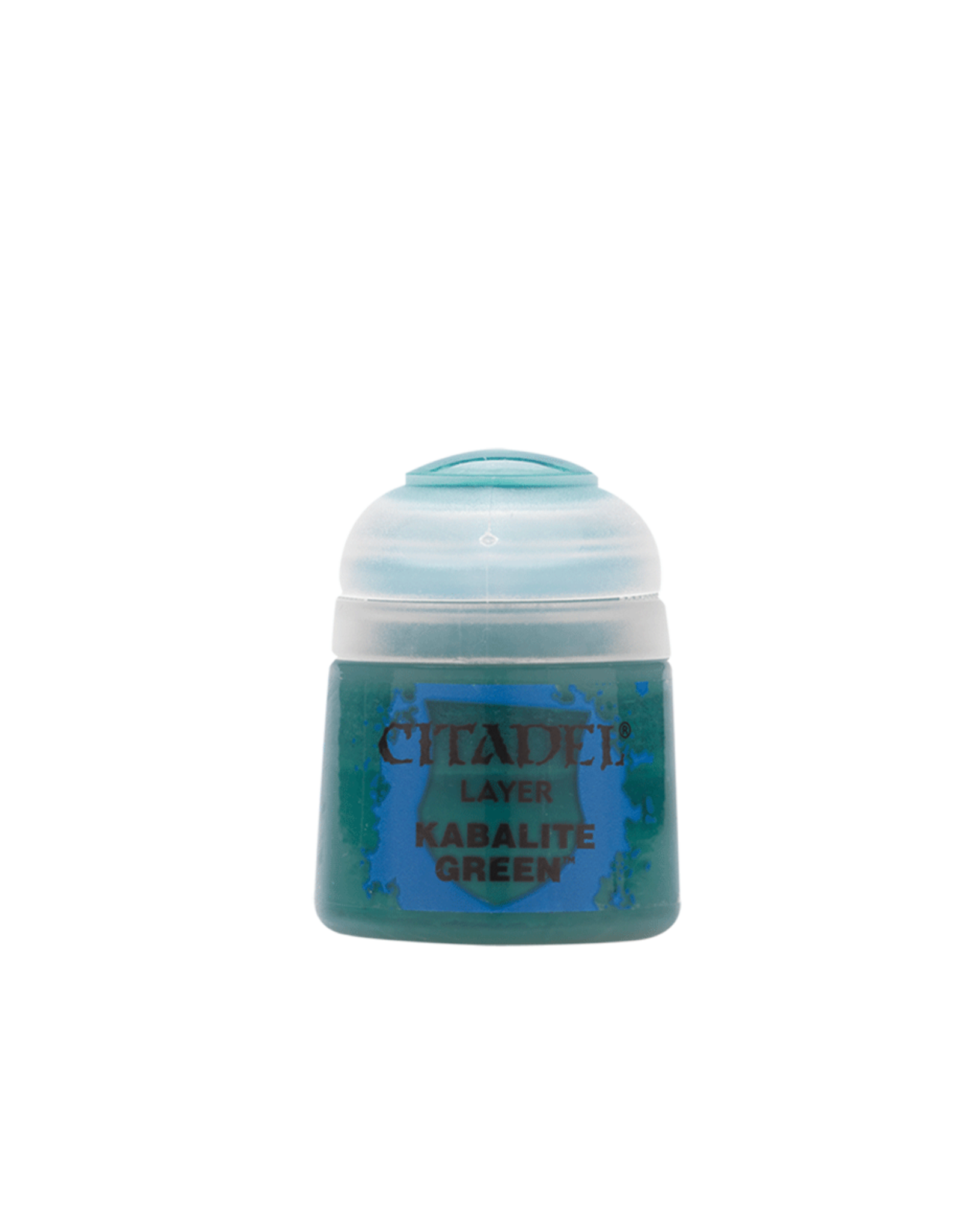 Games Workshop Citadel Layer: Kabalite Green