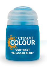 Games Workshop Citadel Contrast: Talassar Blue