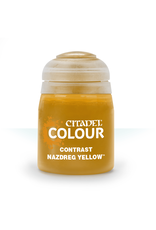 Games Workshop Citadel Contrast: Nazdreg Yellow