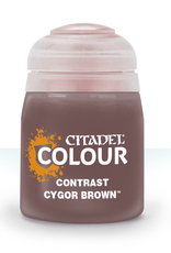 Games Workshop Citadel Contrast: Cygor Brown