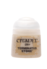 Games Workshop Citadel Dry: Terminatus Stone