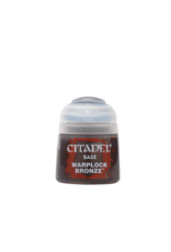 Games Workshop Citadel Base: Warplock Bronze