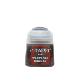 Games Workshop Citadel Base: Warplock Bronze