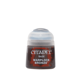 Games Workshop Citadel Base: Warplock Bronze