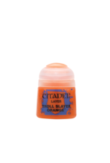 Games Workshop Citadel Layer: TrollSlayer Orange