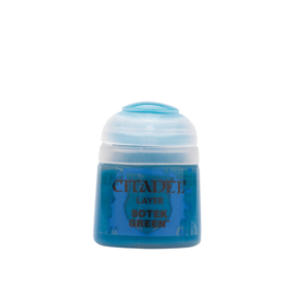 Games Workshop Citadel Layer: Sotek Green