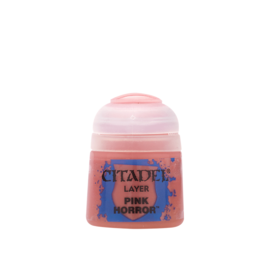 Games Workshop Citadel Layer: Pink Horror