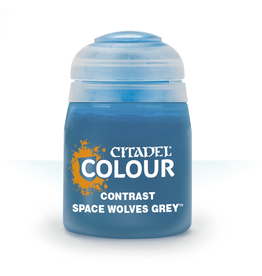 Games Workshop Citadel Contrast: Space Wolves Grey