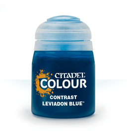 Games Workshop Citadel Contrast: Leviadon Blue