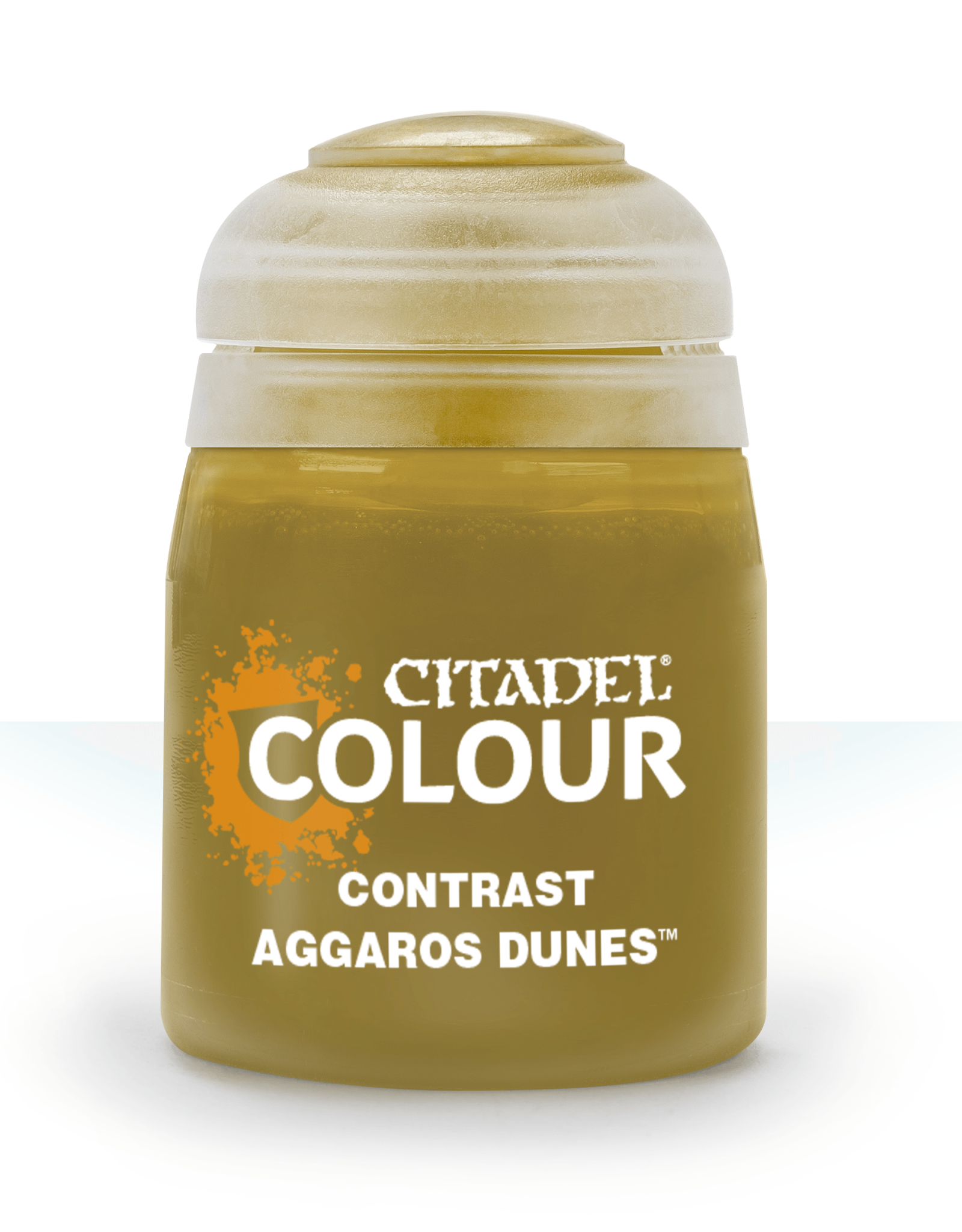 Games Workshop Citadel Contrast: Aggaros Dunes