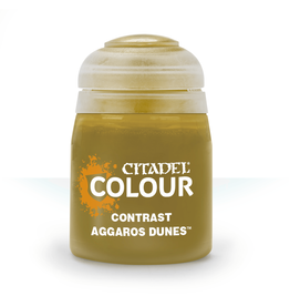 Games Workshop Citadel Contrast: Aggaros Dunes