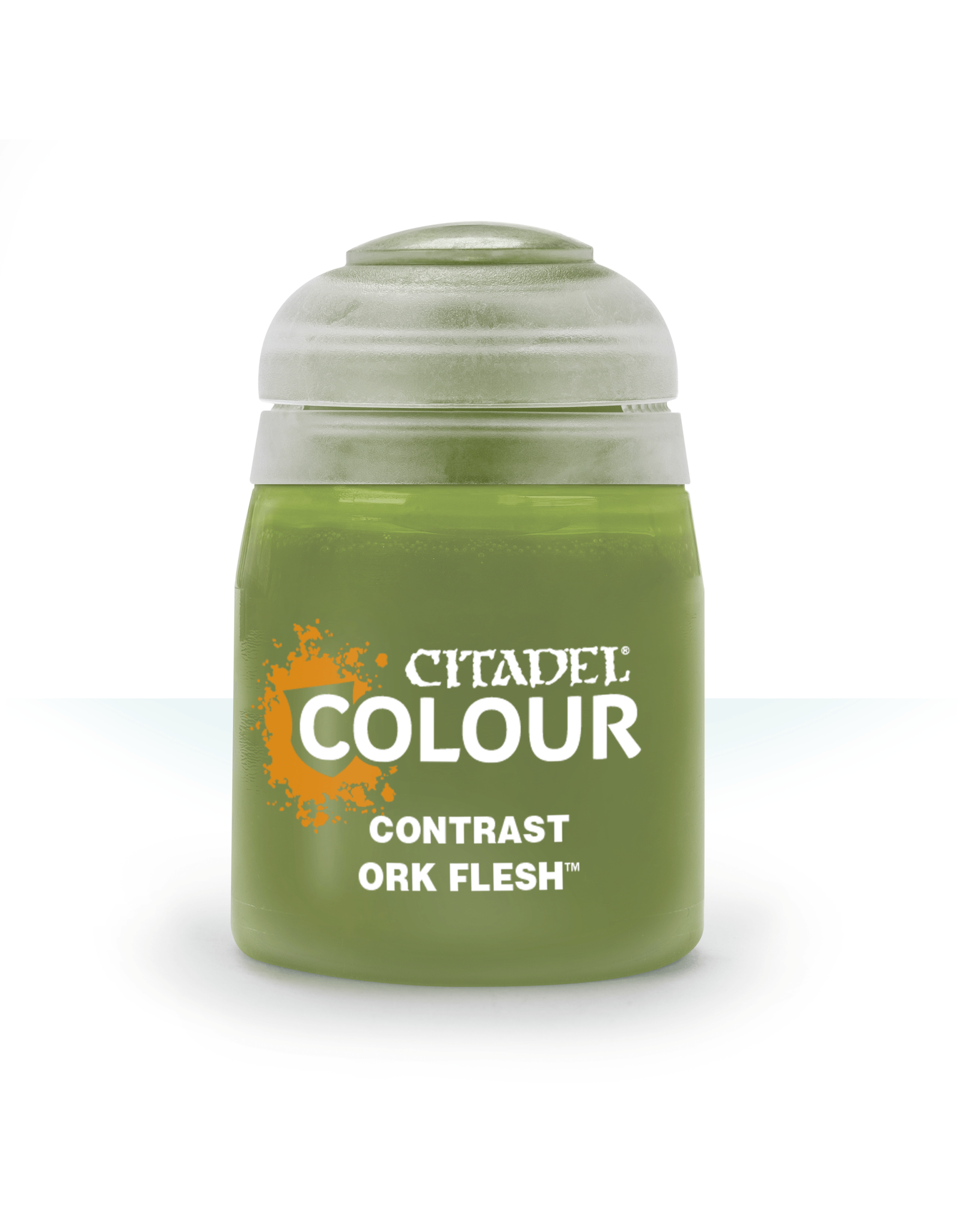Games Workshop Citadel Contrast: Ork Flesh