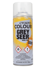 Games Workshop Citadel Spray: Grey Seer