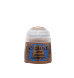 Games Workshop Citadel Layer: Brass Scorpion