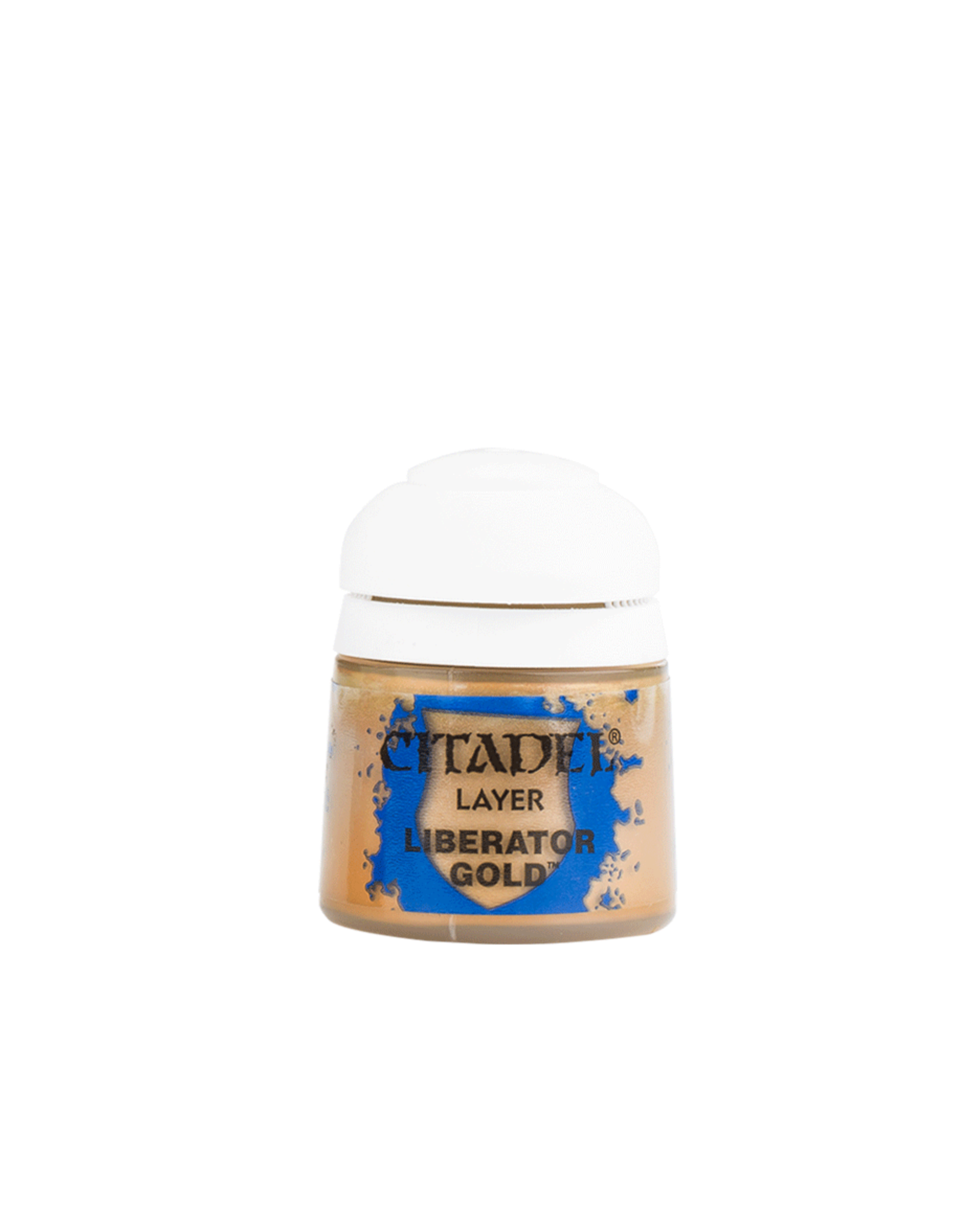 Games Workshop Citadel Layer Liberator Gold