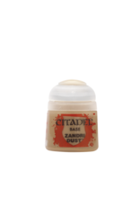 Games Workshop Citadel Base: Zandri Dust
