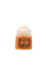 Games Workshop Citadel Base: Averland Sunset