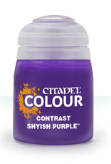 Games Workshop Citadel Contrast: Shyish Purple