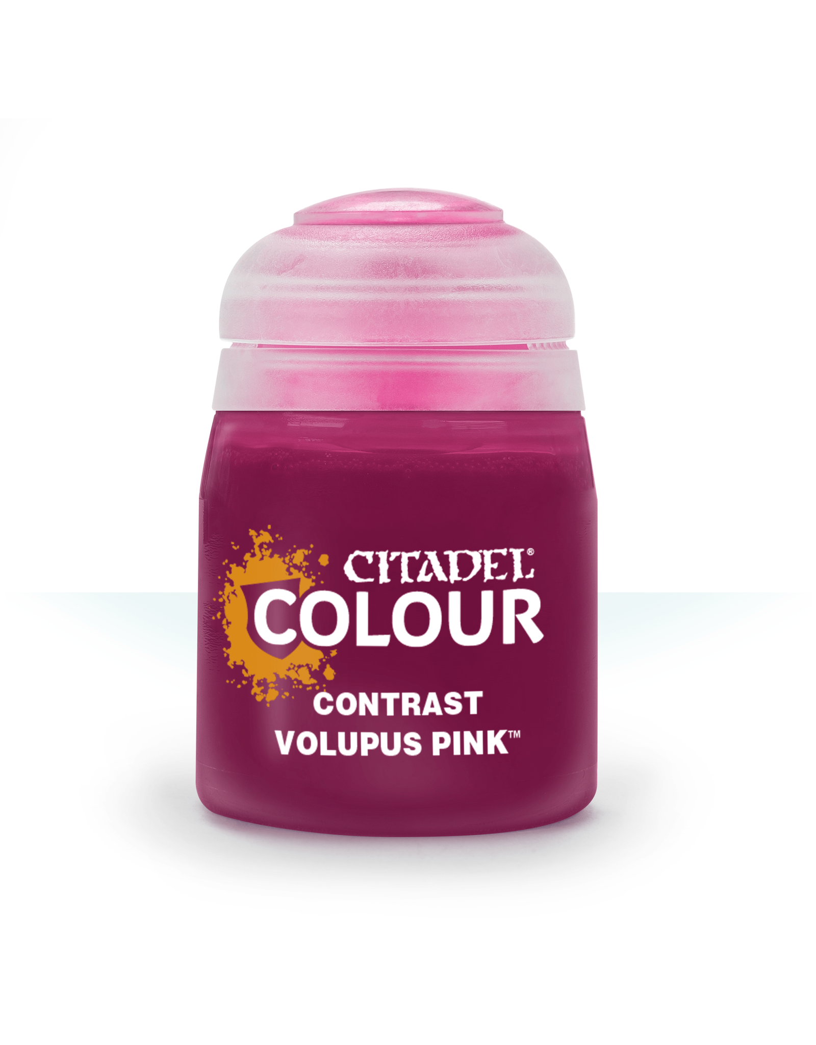 Games Workshop Citadel Contrast: Volupus Pink