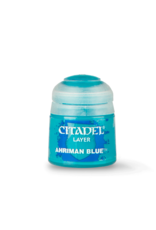 Games Workshop Citadel Layer: Ahriman Blue