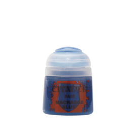 Games Workshop Citadel Base: Macragge Blue