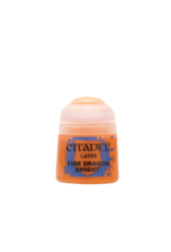 Games Workshop Citadel Layer: Fire Dragon Bright