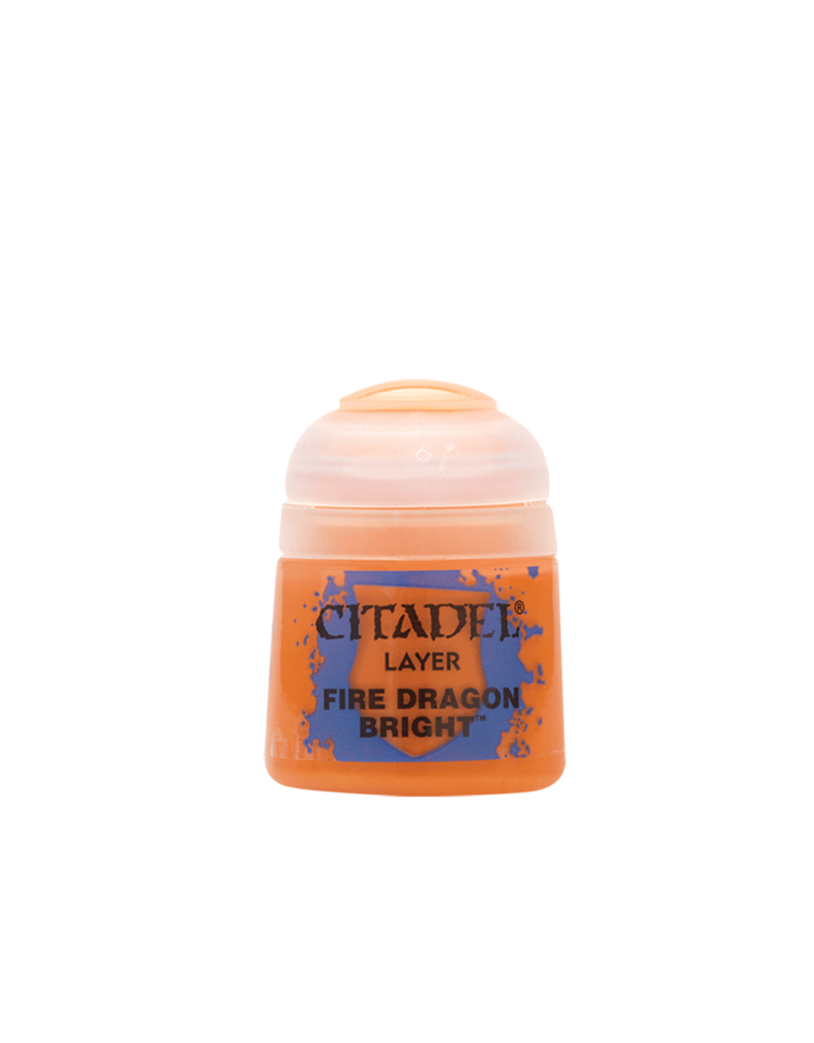 Games Workshop Citadel Layer: Fire Dragon Bright