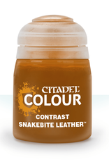 Games Workshop Citadel Contrast: Snakebite Leather