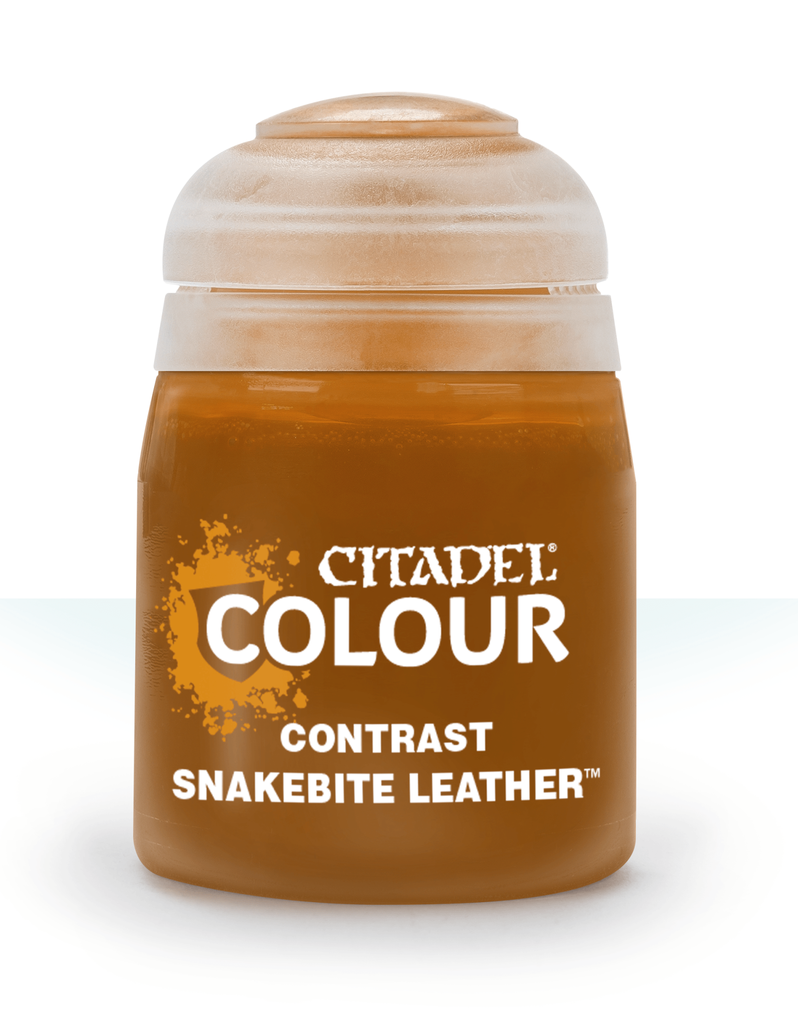 Games Workshop Citadel Contrast: Snakebite Leather