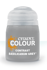 Games Workshop Citadel Contrast: Basilicanum Grey