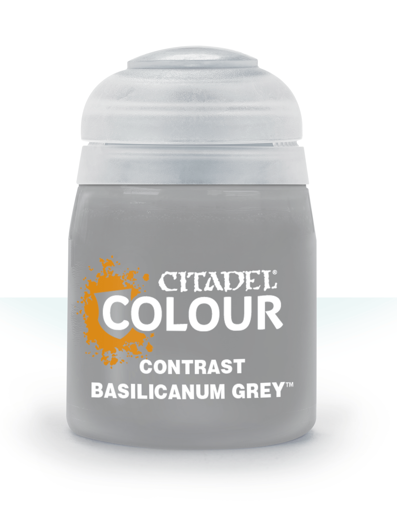 Games Workshop Citadel Contrast: Basilicanum Grey