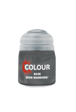 Games Workshop Citadel Base: Iron Warriors